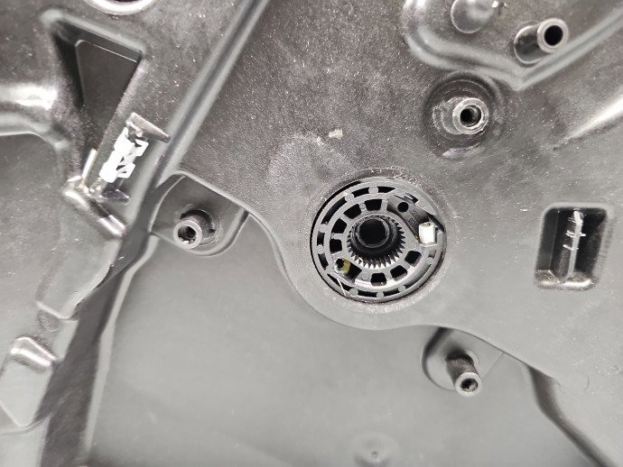 Macara electrica geam stanga fata VW Golf 5k1 5K2837729T