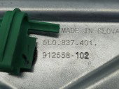 Macara electrica geam stanga fata Skoda Yeti 5L 5L0837401