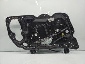 Macara electrica geam stanga fata VW Passat 3c5 3C2837755K