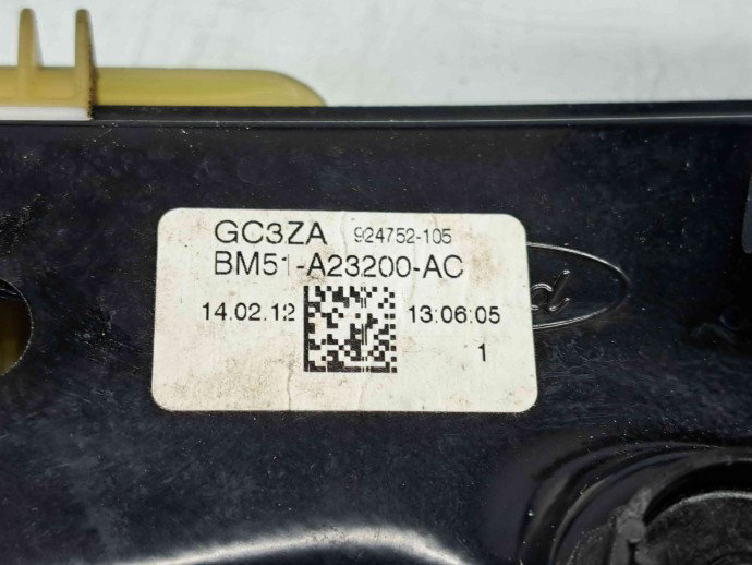Macara electrica geam dreapta fata Ford Focus 3 (CB8) [Fabr 2011-2015] BM51-A23200-AC