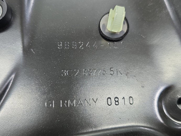 Macara electrica geam stanga fata VW Passat 3c5 3C2837755K