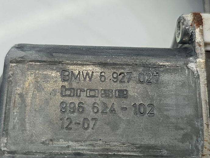 Macara electrica geam stanga fata Bmw X1 6927027