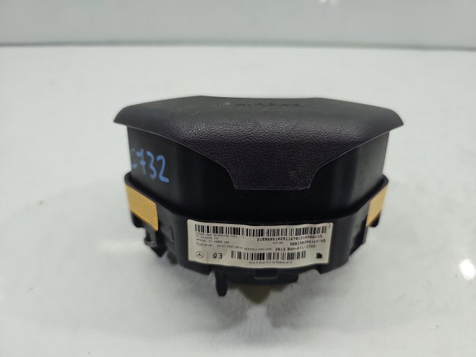 Airbag volan Mercedes Clasa CLA Coupe (C117) [Fabr 2013-2018] 308190395162