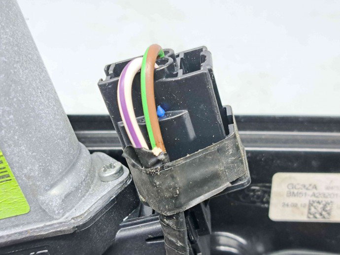 Macara electrica geam stanga fata Ford Focus 3 (CB8) [Fabr 2011-2015] BM51-A23201-AC