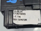 Maneta semnalizare Dacia Sandero 2 [Fabr 2012-prezent] 681727472R