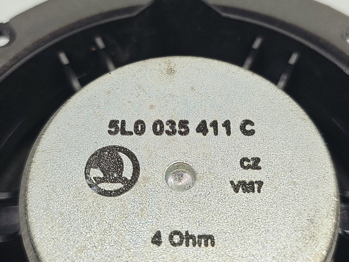 Boxa dreapta spate Skoda Yeti 5L 5L0035411C