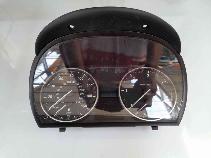 Ceas bord 9220964 Bmw 3 (E90) [Fabr 2005-2011] 2.0 N47 