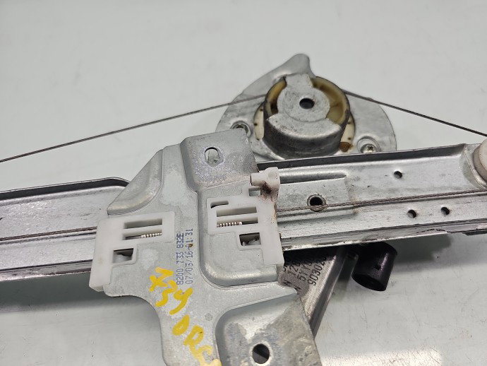 Macara electrica geam dreapta spate Dacia Dokker [Fabr 2012-prezent] 128000842