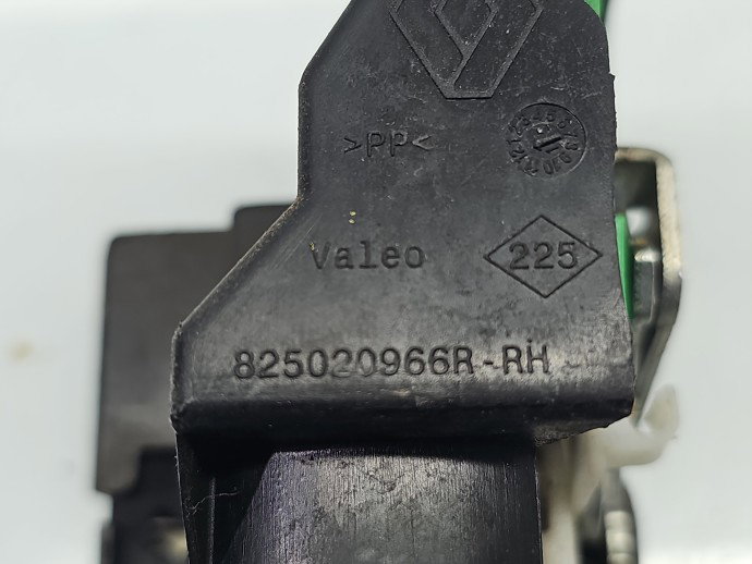 Broasca usa dreapta spate Dacia Dokker [Fabr 2012-prezent] 825020966R