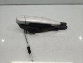 Maner usa dreapta spate Bmw X1 MINERALWEISS METALLIC (A96)