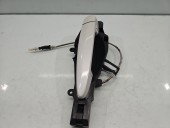 Maner usa dreapta spate Bmw X1 MINERALWEISS METALLIC (A96)