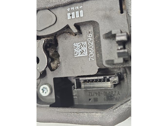 Broasca usa dreapta spate Bmw X1 7060296
