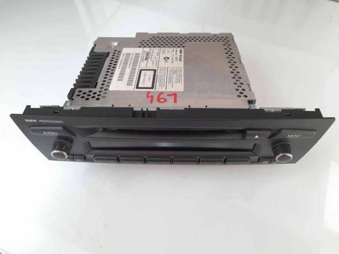 Radio CD 9205962 Bmw 3 (E90) [Fabr 2005-2011] 2.0 N47