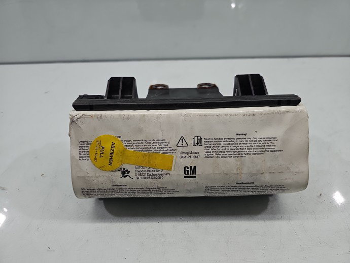 Airbag pasager Opel Corsa C (F08, F68) [Fabr 2000-2005] 13188043