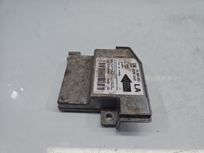 Calculator airbag Opel Corsa C (F08, F68) [Fabr 2000-2005] 2449952 1.0 Benz Z10XEP 44KW / 60CP