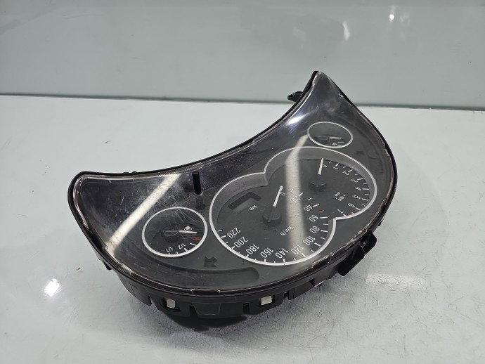 Ceas bord Opel Corsa C (F08, F68) [Fabr 2000-2005] 13173364