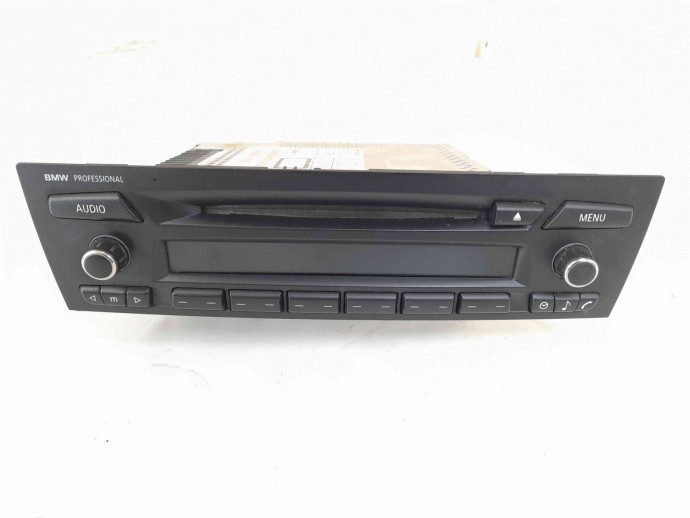 Radio CD 9205962 Bmw 3 (E90) [Fabr 2005-2011] 2.0 N47