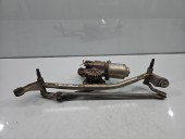 Angrenaj stergator Renault Megane 2 Sedan [Fabr 2002-2008] OEM