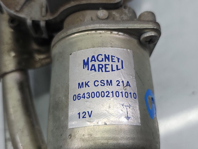 Angrenaj stergator Renault Megane 2 Sedan [Fabr 2002-2008] OEM