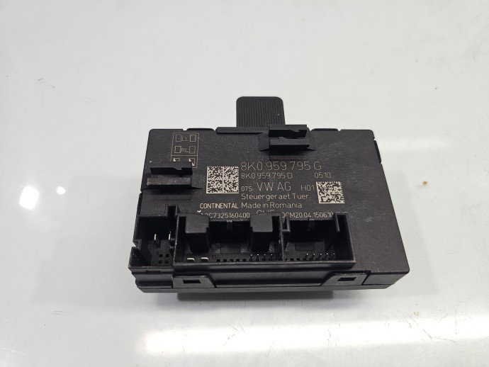 Modul confort AUDI A5 (8T3) [Fabr 2007-2015] 8K0959795G