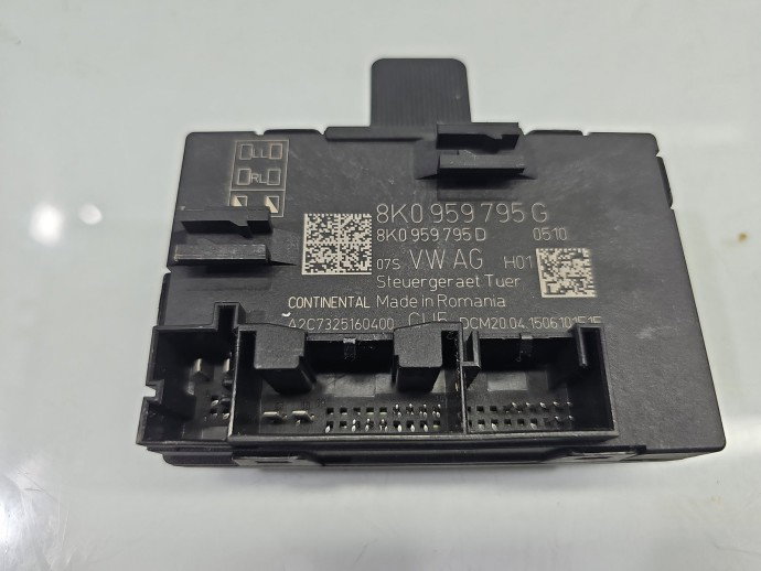Modul confort AUDI A5 (8T3) [Fabr 2007-2015] 8K0959795G