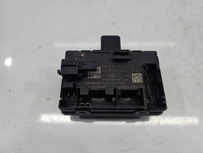 Modul confort AUDI Q5 (8RB) [ Fabr 2008-2016] 8K0959792S