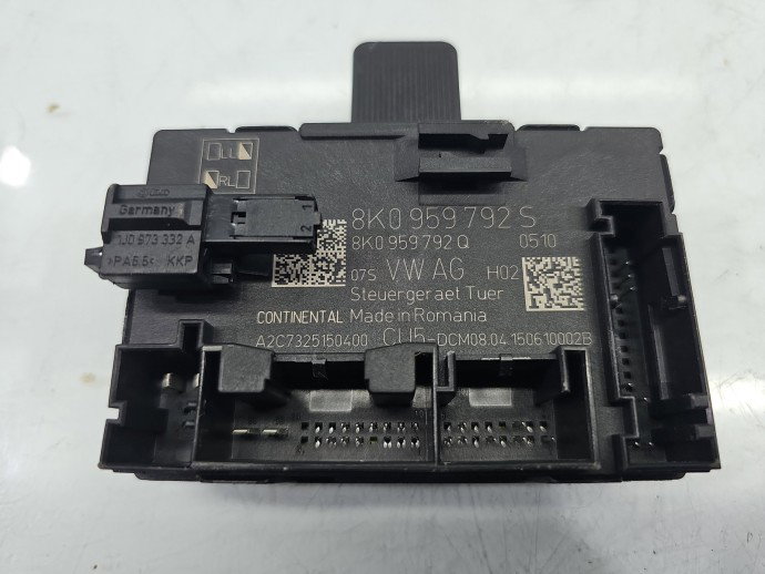 Modul confort AUDI A5 (8T3) [Fabr 2007-2015] 8K0959792S