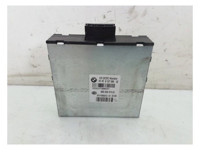 Modul stabilizator tensiune BMW Seria 1 E82 2.0 N47 9127088 2006-2013