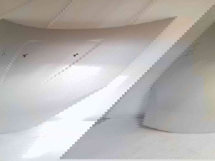 Capota OEM Dacia Sandero [Fabr 2008-2012] 1.6 mpi 