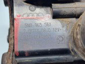 Pompa recirculare apa Audi A3 Sportback (8PA) [Fabr 2004-2013] 5N0965561 2.0 TDI CFFB  