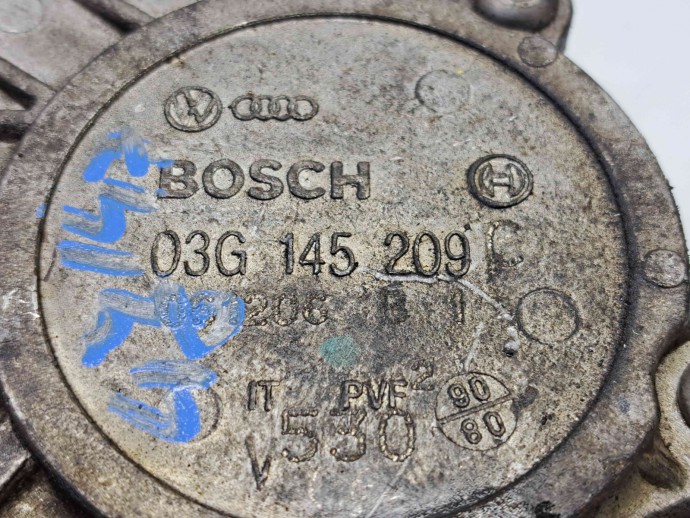 Pompa vacuum Audi A3 Sportback (8PA) [Fabr 2004-2013] 03G145209C 2.0 TDI BMN  
