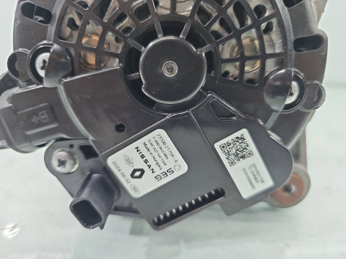 Alternator Dacia Logan 3 [Fabr 2021-2024] 231002175R 1.0 Benz H4D450 74KW / 101CP