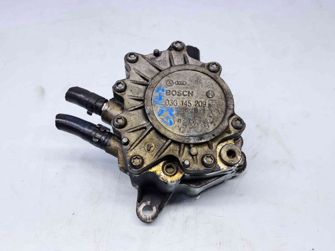 Pompa vacuum Audi A3 Sportback (8PA) [Fabr 2004-2013] 03G145209C 2.0 TDI BMN  