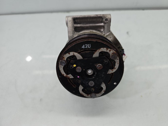 Compresor clima Dacia Logan 3 [Fabr 2021-2024] 926003541R 1.0 Benz H4D450 74KW / 101CP