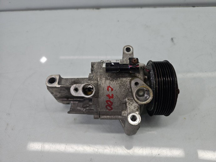 Compresor clima Dacia Sandero 3 [Fabr 2021-2023] 926003541R 1.0 Benz H4D450 74KW / 101CP
