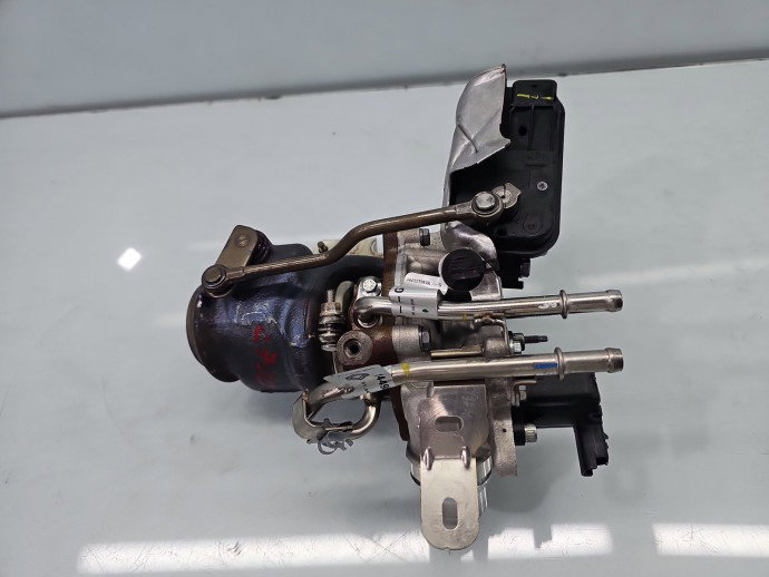 Turbina Dacia Logan 3 [Fabr 2021-2024] 16319700025 1.0 Benz H4D450 74KW / 101CP