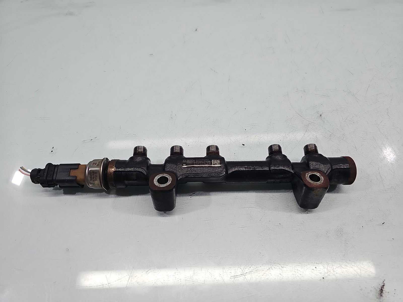 Rampa injectoare PEUGEOT 5008 [Fabr 2009-2017] 9804776780 1.6 HDI BHY 73KW / 99CP
