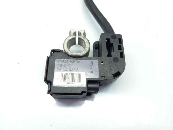 Borna baterie (-) 9215952-01 Bmw 3 (E90) [Fabr 2005-2011] 2.0 N47 