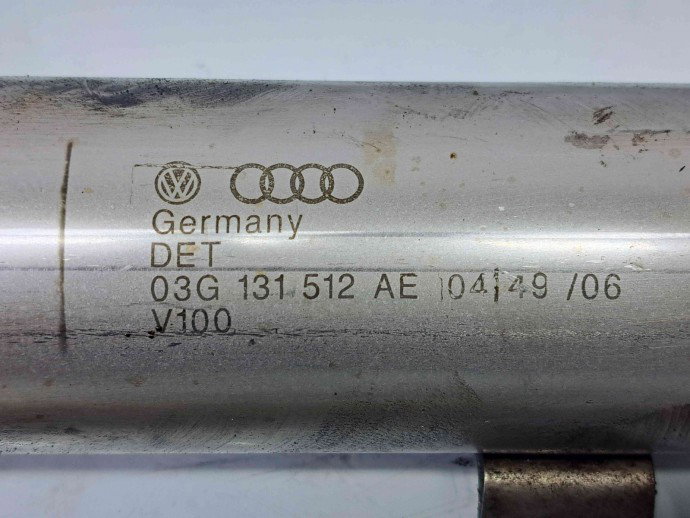 Racitor gaze Audi A3 Sportback (8PA) [Fabr 2004-2013] 03G131512AE 2.0 TDI BMN  