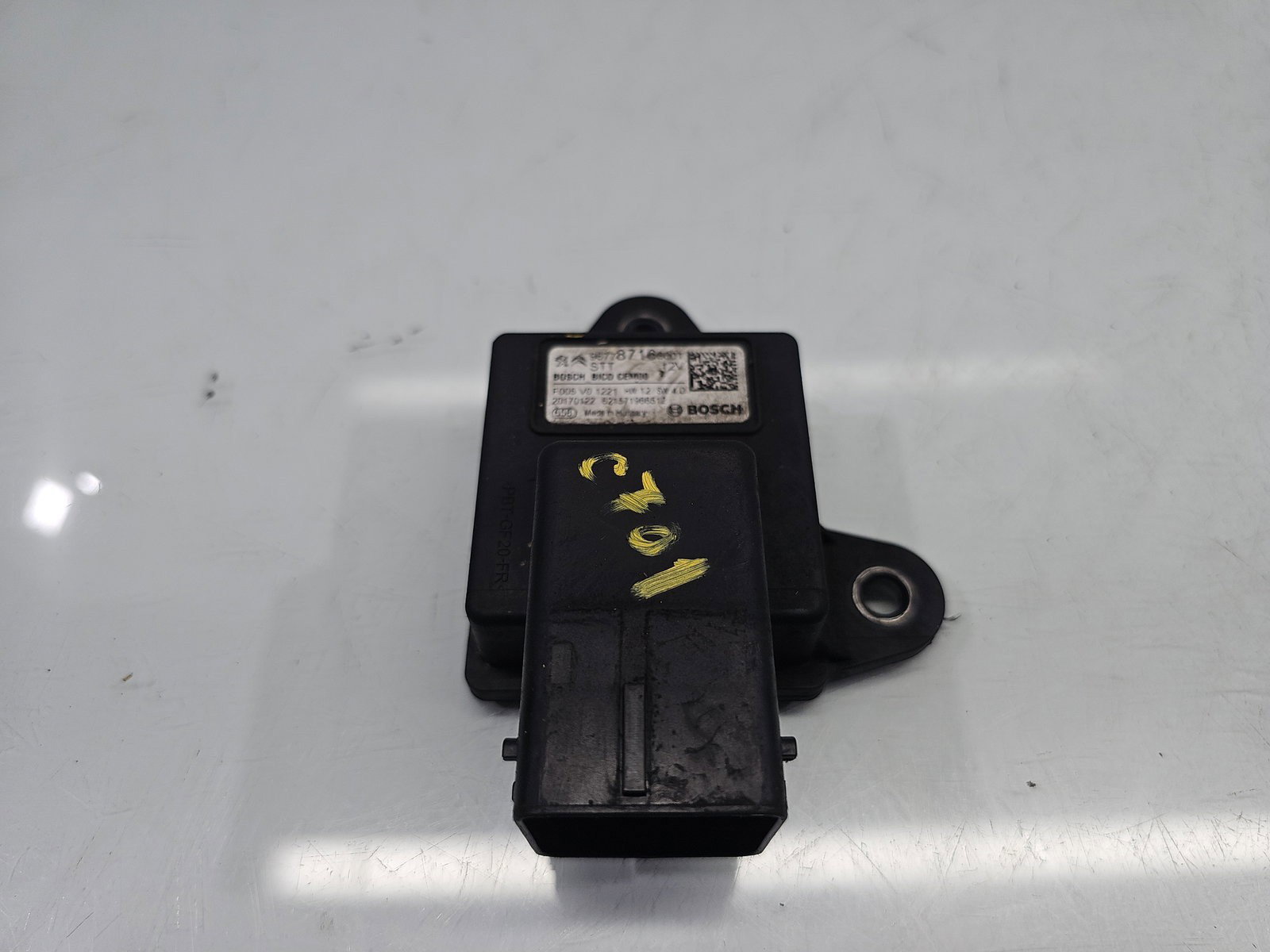 Releu PEUGEOT 508 [Fabr 2010-2018] 9677871680