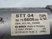 Electromotor PEUGEOT 508 [Fabr 2010-2018] 9675660680 1.6 HDI BHY73KW / 99CP