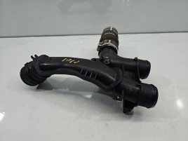 Tub intercooler PEUGEOT 508 [Fabr 2010-2018] 9804177580 1.6 HDI BHY 73KW / 99CP