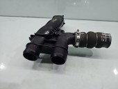 Tub intercooler PEUGEOT 508 [Fabr 2010-2018] 9804177580 1.6 HDI BHY 73KW / 99CP