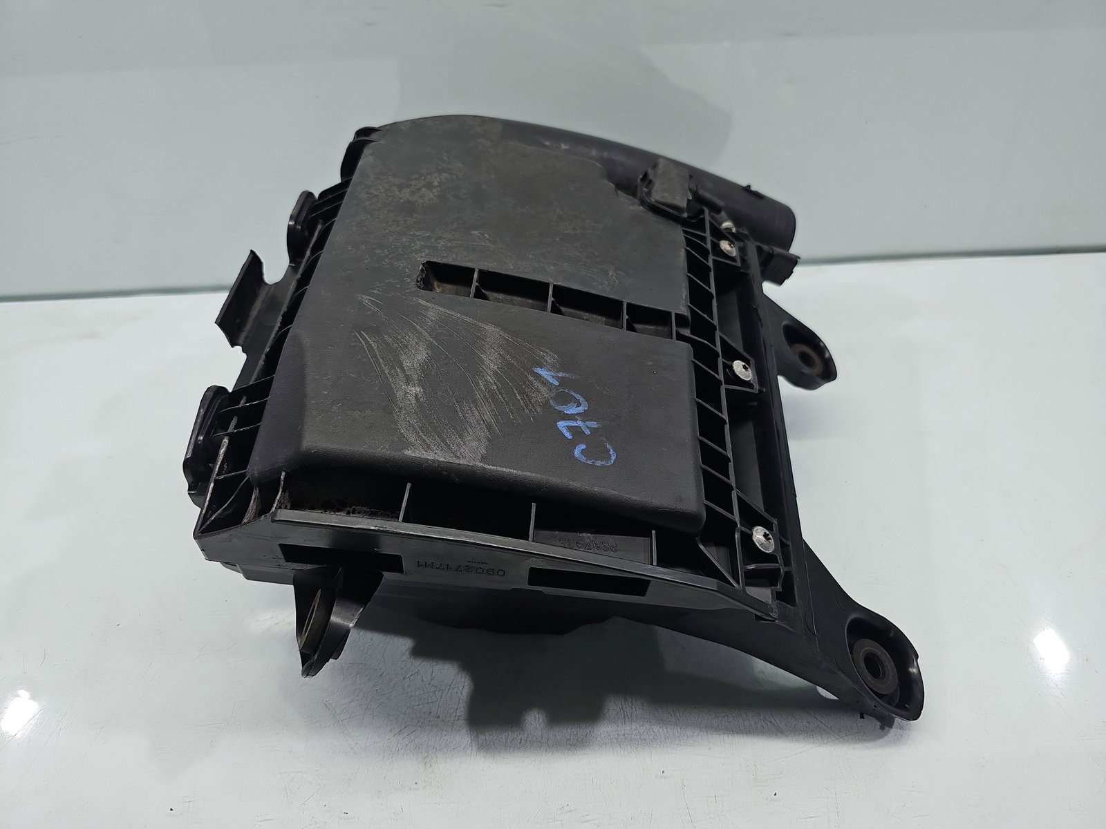 Carcasa filtru aer PEUGEOT Partner (II) Tepee [Fabr 2008-2018] 9806561080 1.6 HDI BHY 73KW / 99CP