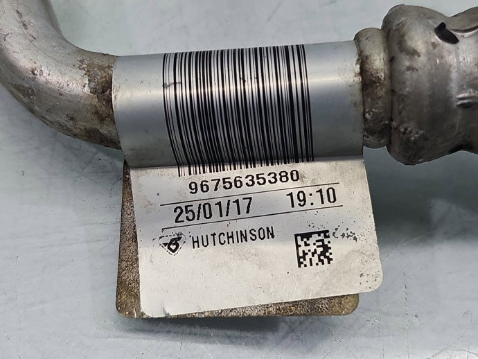 Conducta AC PEUGEOT 3008 [Fabr 2009-2016] 9675635380 1.6 HDI BHY 73KW / 99CP