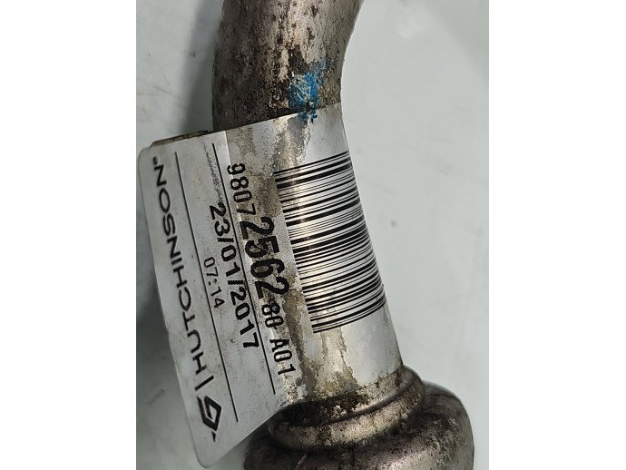 Conducta AC PEUGEOT 3008 [Fabr 2009-2016] 9807256280 1.6 HDI BHY 73KW / 99CP