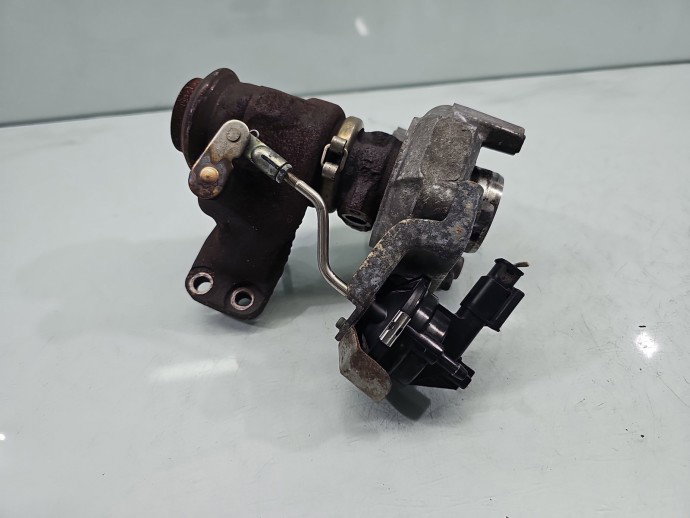Turbina Citroen Berlingo 2 [Fabr 2008-2015] 9804945280 1.6 HDI BHY 73KW / 99CP