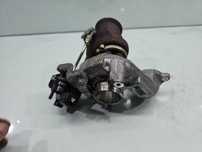 Turbina Citroen Berlingo 2 [Fabr 2008-2015] 9804945280 1.6 HDI BHY 73KW / 99CP