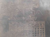 Carenaj roata stanga fata 8200595797 Dacia Sandero [Fabr 2008-2012] 1.6 mpi 