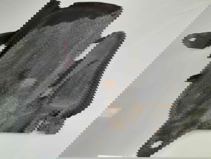 Carenaj roata dreapta fata 8200595798 Dacia Sandero [Fabr 2008-2012] 1.6 mpi